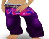Coogi Purple pants