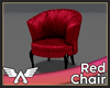 A Red Elegance Chair
