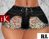 Instincts Ink Denim RL