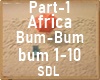 Africa Bum Bum
