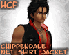 HCF Net Shirt Jacket R