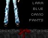 [P]  lara pants blue