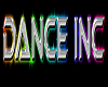 Dance INC Signage