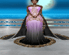Purple Queen WeddinGown