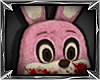 robbie rabbit head