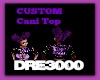D3k-Custom Cani Top