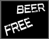 Free Beer Floor Light