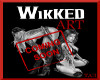 WIKKED ART PICTURE