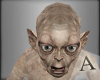 [A]Gollum smeagol