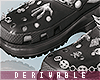 🖤 3D Goth Croks | F