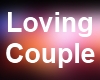 Loving Couple Pose