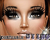 [W] Animated Eyebrows V2
