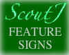 [J] Witty Insult Sign~