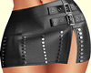Club Leather Skirt LLT