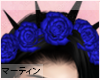 ¥. Blue Thorn / Roses