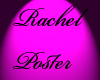 Rachels poster