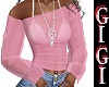 GM Sheer in Pink