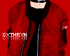 [C] Red Bae Jacket