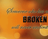 [AA] The Broken