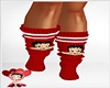 Betty Boop Socks 