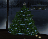 Christmas - Blue tree