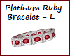 Platinum Ruby - L