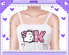 Kid🎀Hello kitty Top