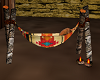 tribal hammock