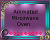 Animated Mircowave