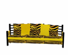 Tiger Print Couch