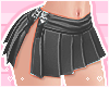 ♡ Cleo Skirt - Black