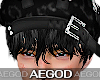 Ⲁ𝓖 Bonnet Hat Hair