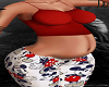 Pregnant Minnie Outfit