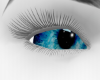 MI Blue Glass Eyes