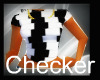 Checker top