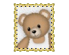 Animated Bear 2 Stamp