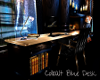 !T Colbalt Blue Desk Req