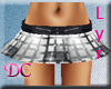 (DC)Silver Skirt Layer