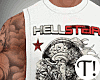 T! Hellstar Tank/Tatt