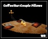 [WR]Coffee/Bar:Pillows