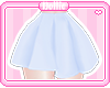 D. Blue Doll Skirt