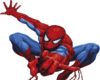 Spider Man Sticker