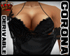 -COR-SEXY BLACK DRESS 21