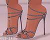 Grey Heels