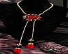 SHYANN NECKLACE (Red)