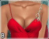 Red Diamond Slit Glow