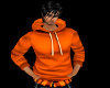 (SL) *His orange hoody