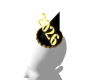 ð. NewYear Hat Gold