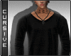 |C| Black Sweater