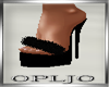 Heels - Fur